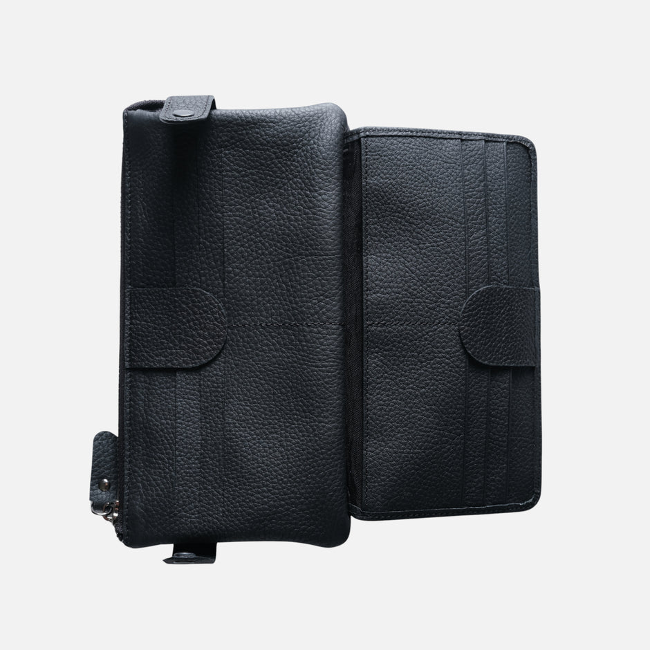 Roma El Çantası / Telefon Bölmeli Cüzdan