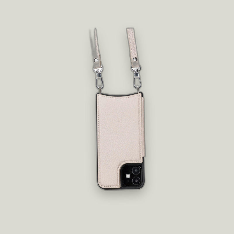 Saff Deri Kılıf — iPhone 12