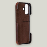 Ultimate Deri Kılıf — iPhone 17