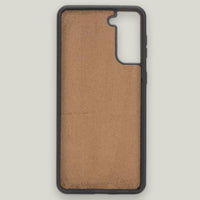 Magic Samsung Galaxy S21 Ultra Deri Cüzdanlı Kılıf