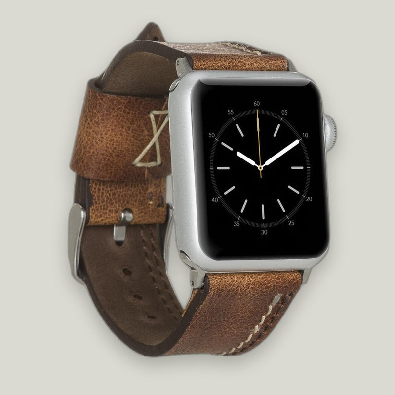 BA3 Deri Apple Watch Kordonu