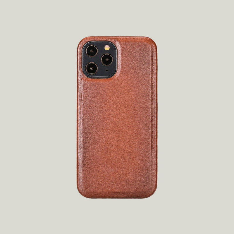 Deri Kılıf — iPhone 12 Pro Max
