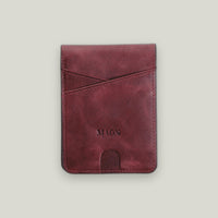 Altay Minimal Cüzdan - Maon Leather hakiki deri erkek cüzdanı