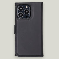 Vera Deri Cüzdan Kılıf — iPhone 13 Pro Max