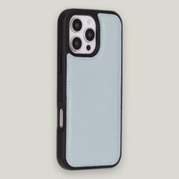 Duo Deri Cüzdan Kılıf — iPhone 16 Pro
