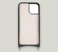 Saff Deri Kılıf — iPhone 12 — detay 5