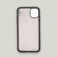 Duo Deri Cüzdan Kılıf — iPhone 11