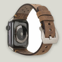 Vigo Deri Apple Watch Kordonu — detay 4