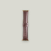 Phore Apple Watch Kordonu - Maon Leather hakiki deri saat kordonu