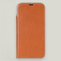 Sonat Deri Folio Kılıf — iPhone 17 Pro Max
