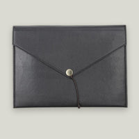 Deri MacBook Kılıfı — hakiki deri