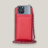 Reina Deri Telefon Kılıfı