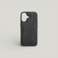 Toon iPhone Kılıfı - Maon Leather hakiki deri telefon kılıfı
