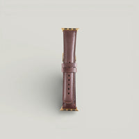 Phore Apple Watch Kordonu - Maon Leather hakiki deri saat kordonu