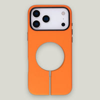 Prestige Deri Kılıf — iPhone 17 Pro