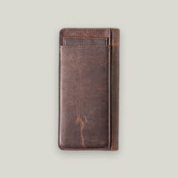 Ares Telefon Bölmeli Cüzdan - Maon Leather hakiki deri erkek cüzdanı