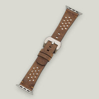 Vigo Deri Apple Watch Kordonu — detay 6