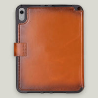 Deri iPad Kılıfı — iPad Mini — hakiki deri