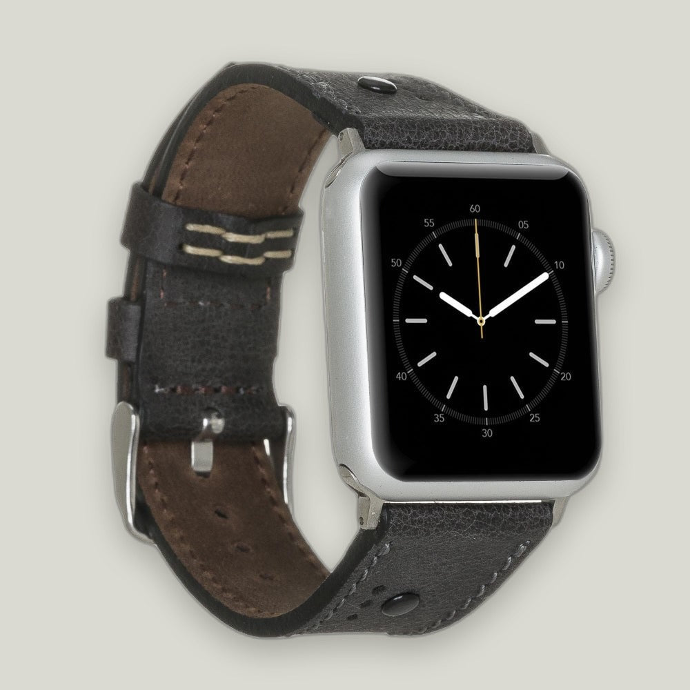 BA4 Deri Apple Watch Kordonu