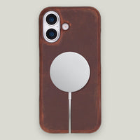 Ultimate Deri Kılıf — iPhone 17