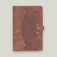 Passato Deri Defter Kılıfı — detay 7