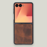 Flex Samsung Galaxy Z Flip 7 Deri Kılıf