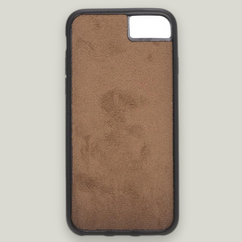Kartlıklı Deri Kılıf — iPhone 7