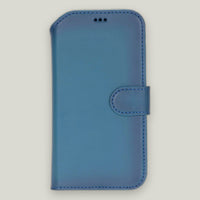 Duo Deri Cüzdan Kılıf — iPhone 17 Air