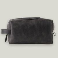 Batur Seyahat ve Bakım Çantası - Hakiki Deri Erkek Çantası - Görsel 4 - MAON Leather