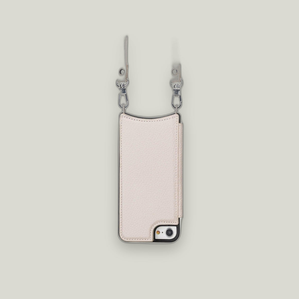 Saff Deri Kılıf — iPhone SE