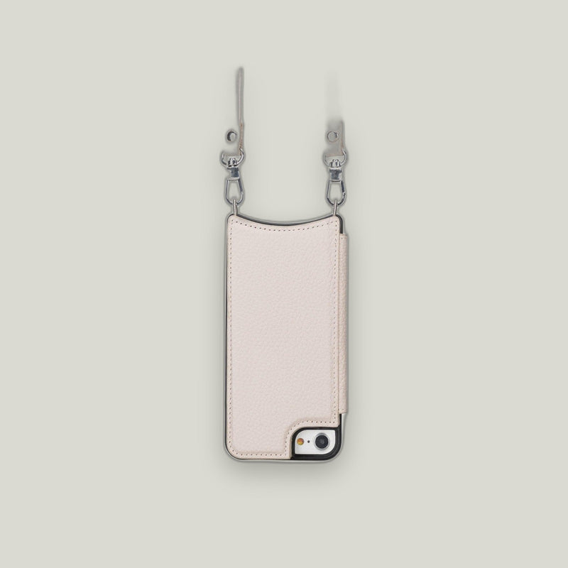Saff Deri Kılıf — iPhone SE