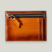 Clou Kartlık - Maon Leather hakiki deri minimalist kartlık