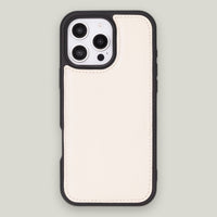 Duo Deri Cüzdan Kılıf — iPhone 16 Pro