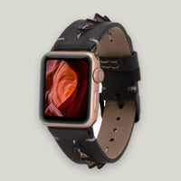 Boras Deri Apple Watch Kordonu — detay 3