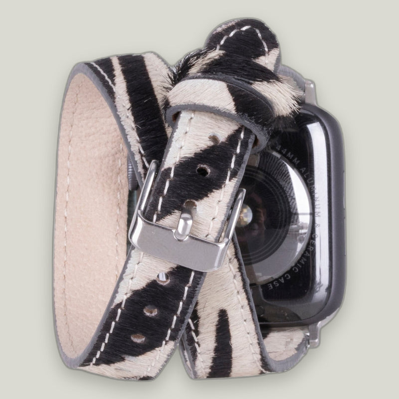 Slim Deri Apple Watch Kordonu