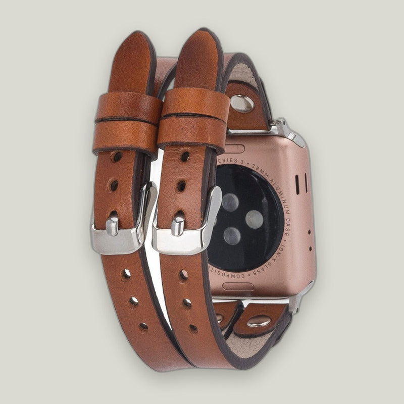 Durham Deri Apple Watch Kordonu