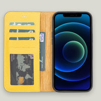 Magic Duo Deri Cüzdan Kılıf — iPhone 13 Pro Max II