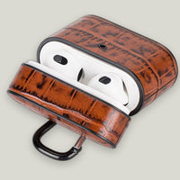 Casquet Deri AirPods Kılıfı