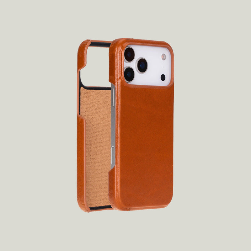 Ultimate Deri Kılıf — iPhone 17 Pro Max