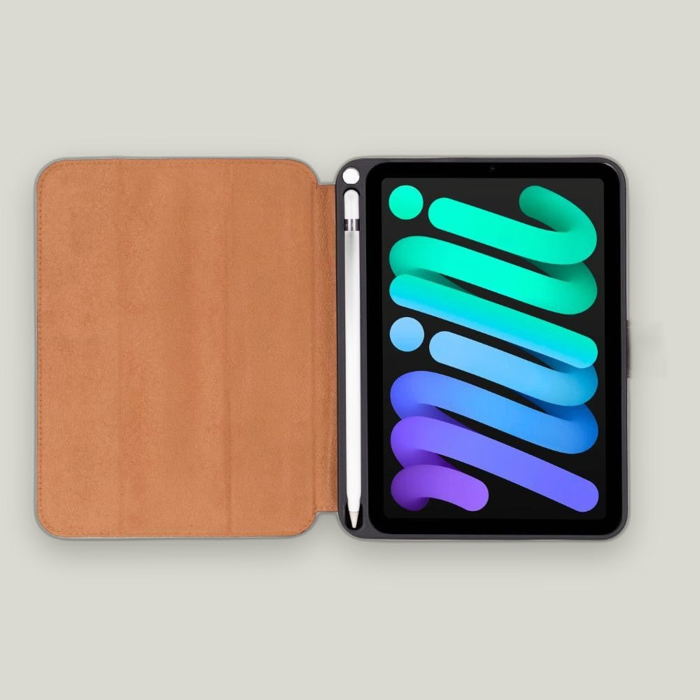 Deri iPad Kılıfı — iPad Mini