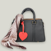 Heart Deri Charm