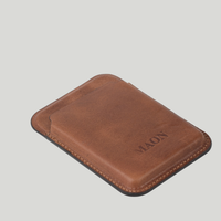 Maggy Apple Kartlık - Hakiki Deri Kartlık - Görsel 2 - MAON Leather