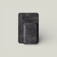 Brat Minimal Cüzdan - Maon Leather hakiki deri erkek cüzdanı