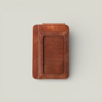 Brat Minimal Cüzdan - Maon Leather hakiki deri erkek cüzdanı