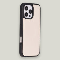 Duo Deri Cüzdan Kılıf — iPhone 16 Pro