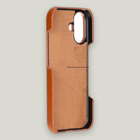 Ultimate Deri Kılıf — iPhone 17