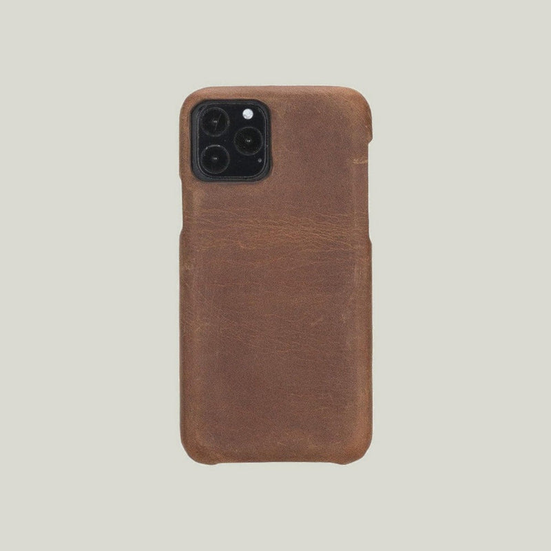 Deri Kılıf — iPhone 11 Pro