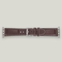 NM4 Deri Apple Watch Kordonu — detay 4