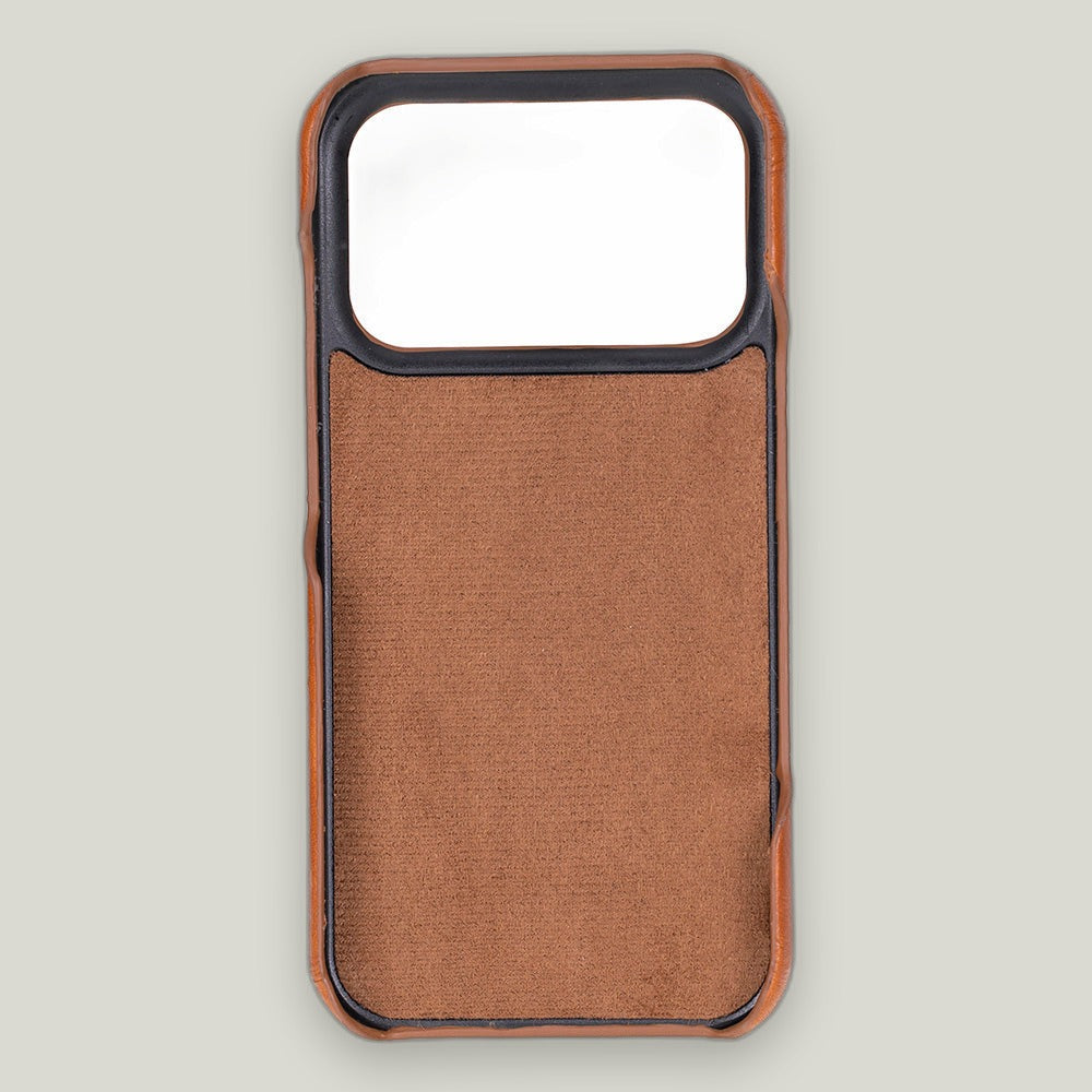 Duo Pro Deri Cüzdan Kılıf — iPhone 17 Pro