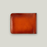 Garnic Minimal Cüzdan - Maon Leather hakiki deri erkek cüzdanı